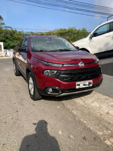 Fiat Toro Freedom 2.0 16V 4X4 Diesel Aut. 2018
