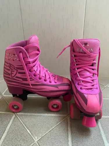 Patins Juvenil Feminino