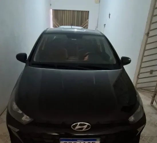 Hyundai HB20 Sense 1.0 Flex 12V MEC 2024