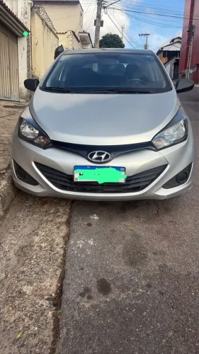 Hyundai HB20 Comf./c.plus/c.style 1.0 Flex 12V 2013