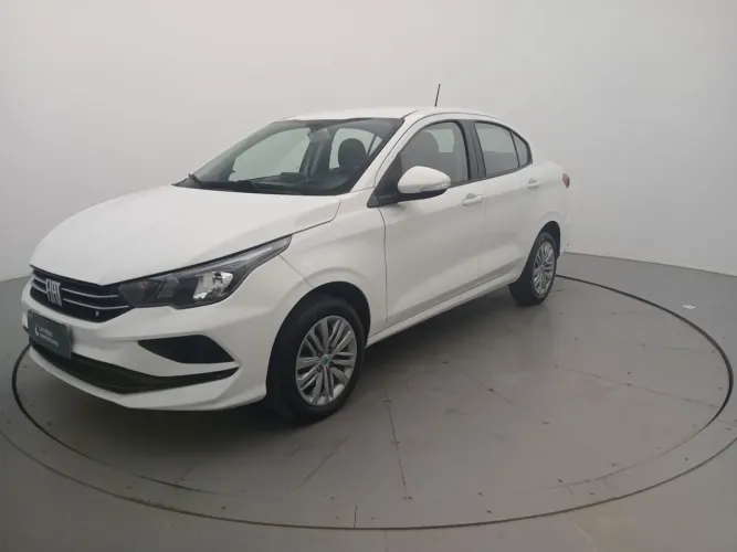 Fiat Cronos 1.3 8V Flex 2025
