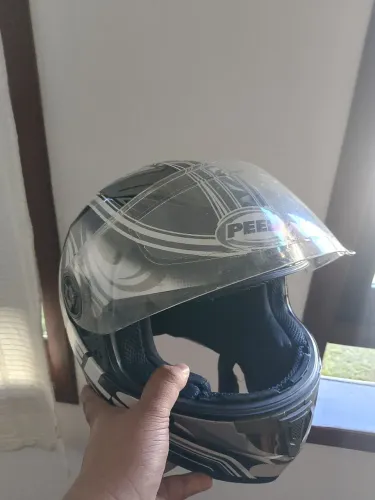 Capacete peels 60