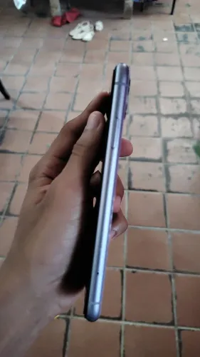 IPHONE 64GB roxo