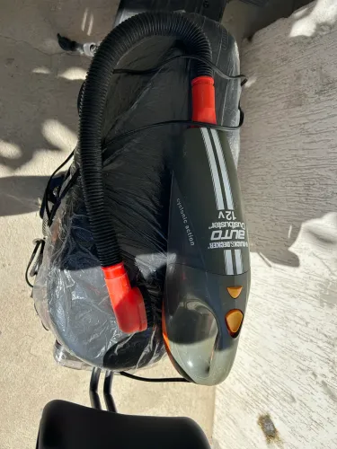 Aspirador automotivo