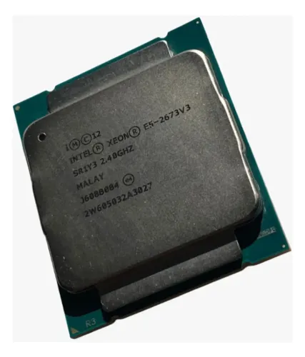 Precessador USADO INTEl XEON E5 2673 V3 2.40Ghz 12 Nucleos LGA 2011-3