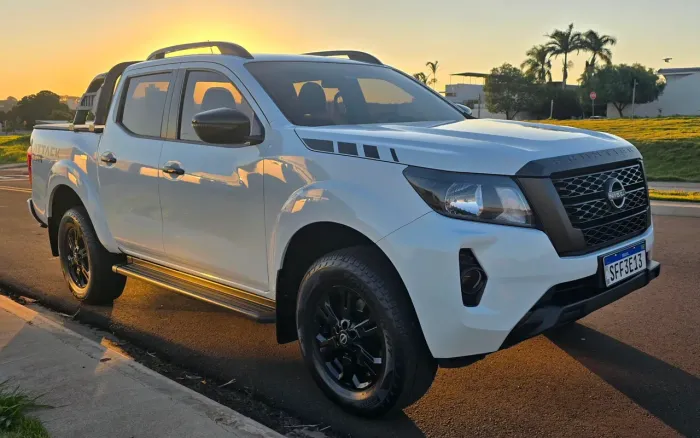 Nissan Frontier Attac.cd 4X4 2.3 Bi-TB Die. AUT 2024