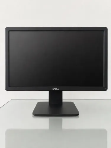 Monitor Dell E1914H 18,5? LED VGA - Excelente Estado c/ cabos
