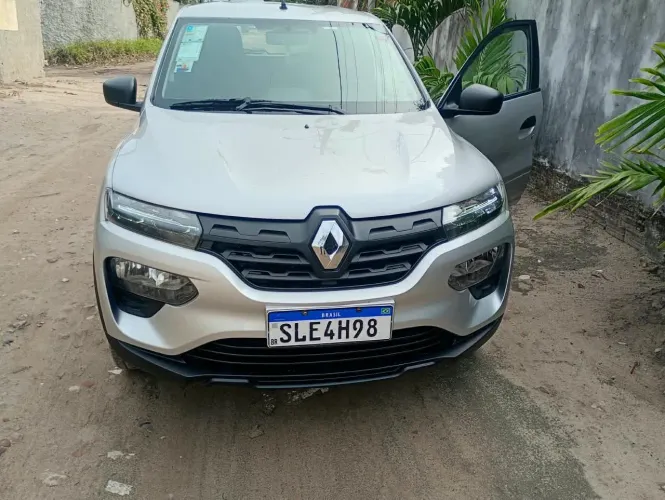 Renault Kwid Zen 1.0 Flex 12V 5P Mec. 2024