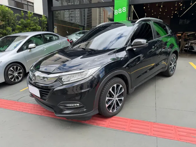 Honda HR-V EXL 1.8 Flexone 16V 5P Aut. 2021