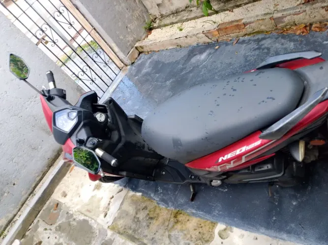 Vendo Yamaha Neo 125