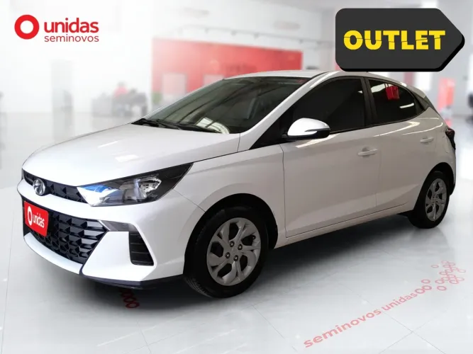 Hyundai HB20 Comfort Plus 1.0 Flex 12V Mec. 2025