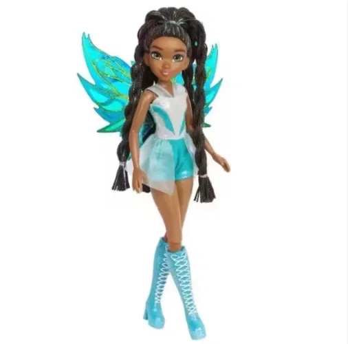 Winx Club Aisha Fairy (Avaria na caixa)