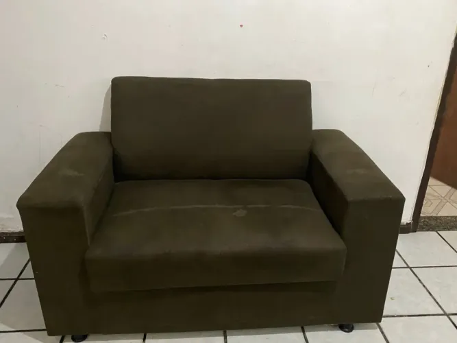 Sofá 2 lugares 