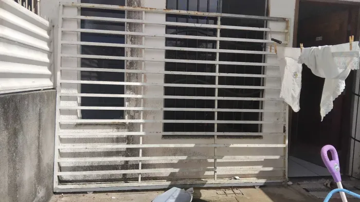 Vendo portão USADO!