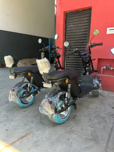MOTO ELÉTRICA 0km