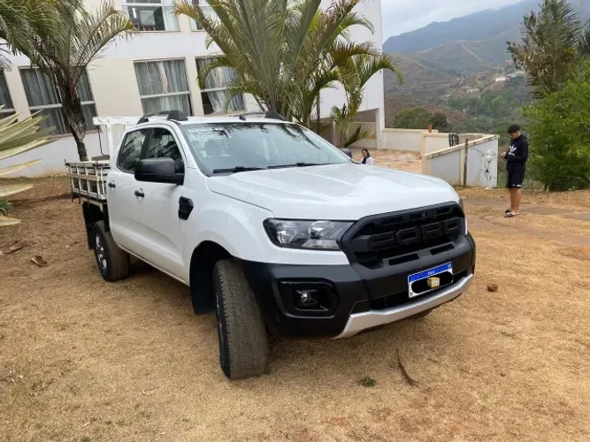 Ford Ranger XLS 2.2 4X4 CD Diesel Aut. 2018