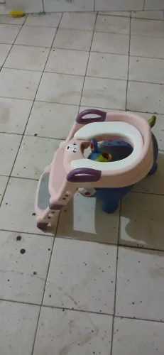 Cadeirinha pra desfraude infantil
