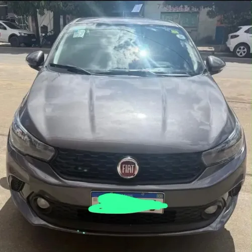 Fiat Argo Drive GSR 1.3 8V Flex 2020