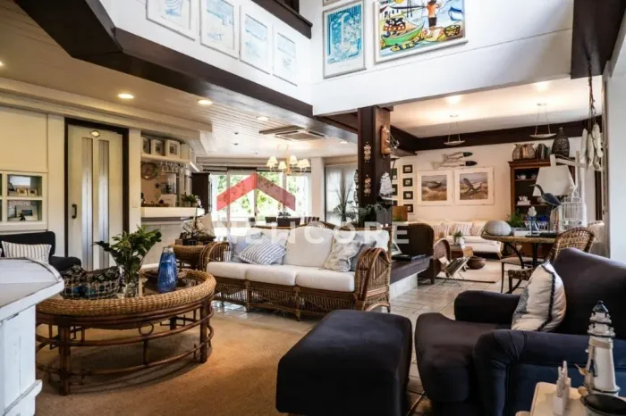 Casa em Rua dos Tambaquis - Jurerê Internacional - Florianópolis/SC