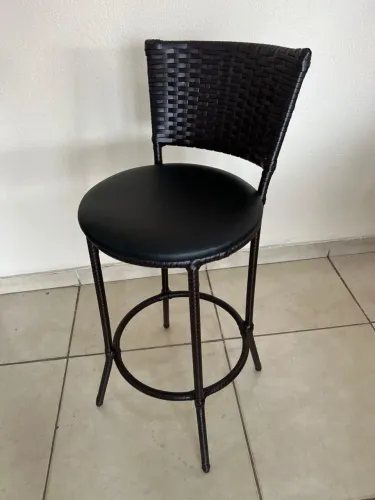 Banqueta alta 72cm