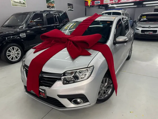 Renault Sandero GT Line Flex 1.0 12V 5P 2021