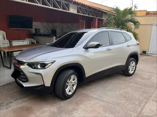 Chevrolet Tracker LT 1.0 Turbo 12V Flex AUT 2022