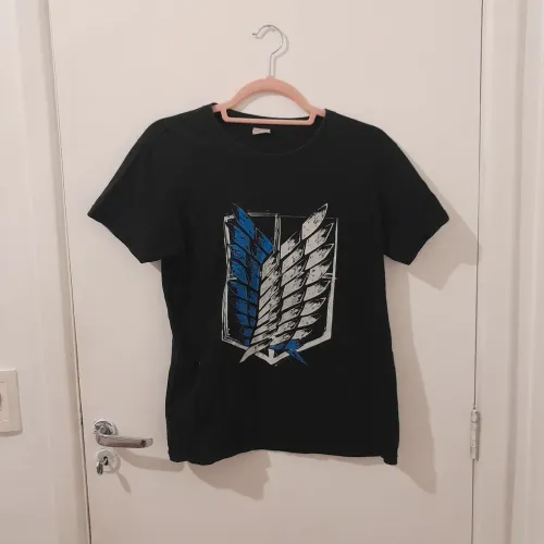 Blusa Aot Unissex M