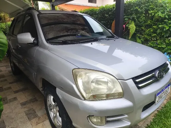 Kia Motors Sportage EX 2.7 V6 4X4 Aut. 2008