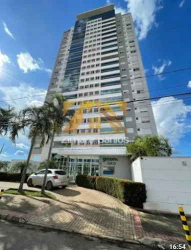 Apartamento com 3 Quartos à Venda, Plano Diretor Sul - Palmas