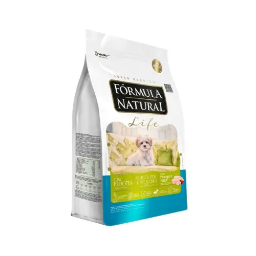 Ração Fórmula Natural Filhote Mini - 15kg