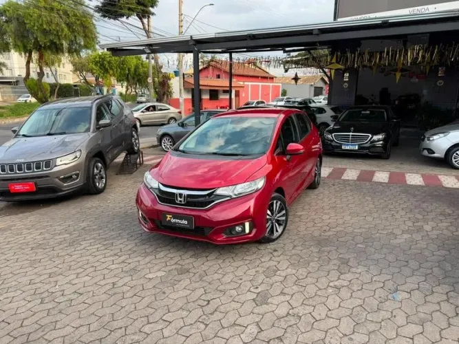 Honda Fit Ex/s/ex 1.5 Flex/flexone 16V 5P Aut. 2019