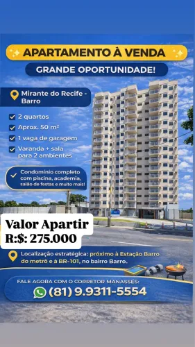 Venda Mirante do Recife