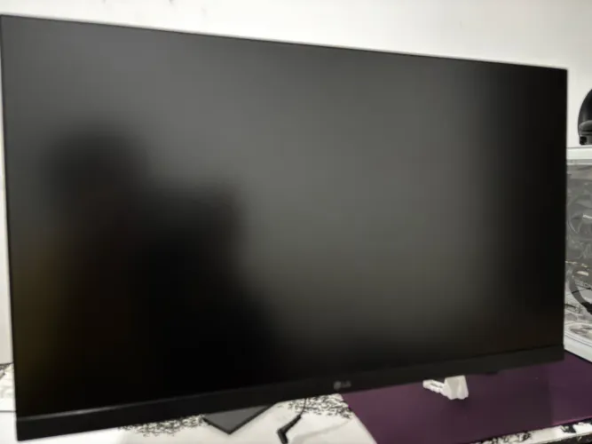 Monitor Gamer LG UltraGear 24? 144Hz 1ms Full HD - Muito Novo