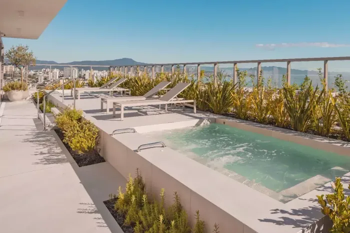 2 SUÍTES DUPLEX - LINDO APTO. - LAZER COMPLETO - NOVO ESTREITO Jardim Atlântico - Florianó