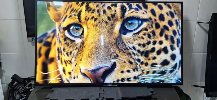 Tv Sony 65 polegadas smartv 4k
