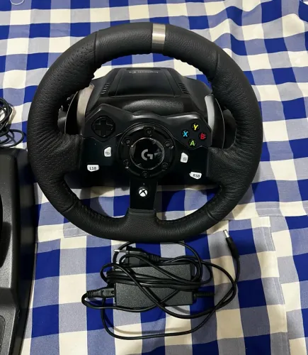 Volante logitech g29