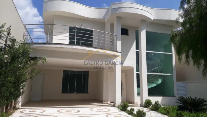 Casa para alugar em Americana, Jardim Imperador, com 3 suítes, com 320 m², Terras do Imper