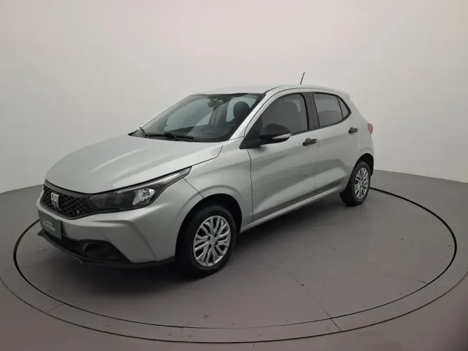 Fiat Argo Drive 1.0 6V Flex 2025