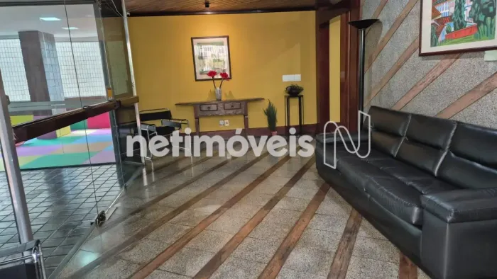 Venda Apartamento 4 quartos Gutierrez Belo Horizonte