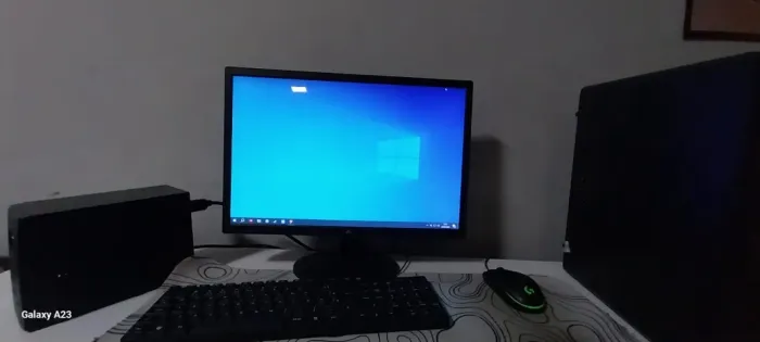 PC i5-4570 | 16GB RAM | SSD | Ótimo para Estudos, Trabalho e Jogos Leves