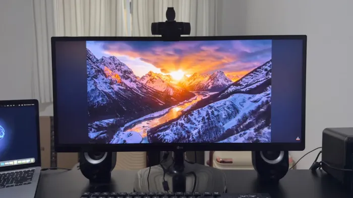 Monitor LG UltraWide 25? Full HD