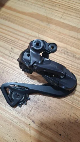 Câmbios Shimano Ultegra Eletrônico 12v
