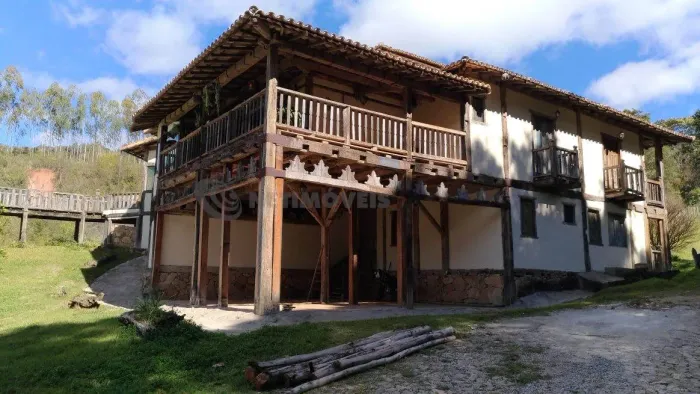 Venda Fazenda Cachoeira do Campo Ouro Preto