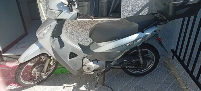 Biz 125 2005/2006