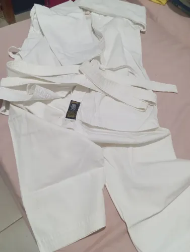 Conjunto karatê original