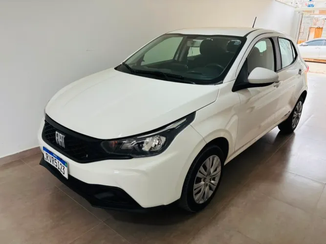 Fiat Argo Drive 1.0 6V Flex 2023