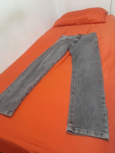 Calça Jeans 