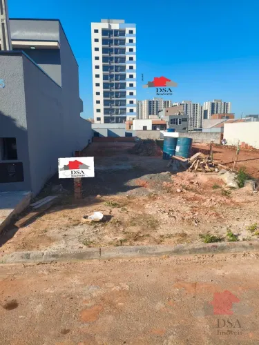 Lote a Venda no Parque Figueira II em Hortolândia/SP TE0202
