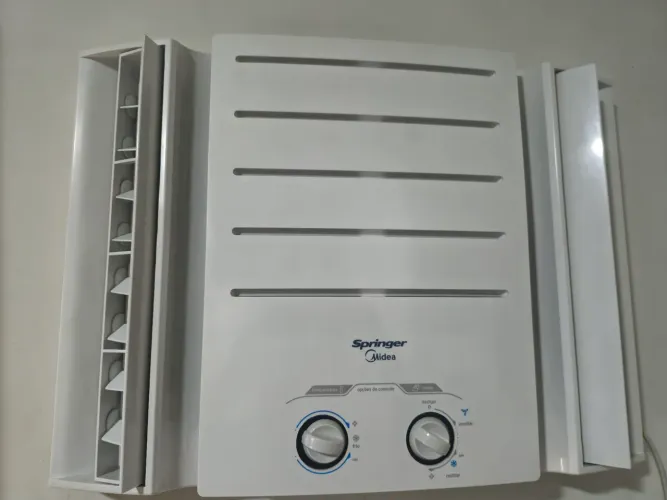 Vendo ar condicionado de janela
