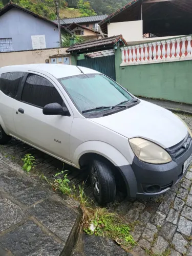 Ford KA 1.0 8v/1.0 8V ST Flex 3P 2011